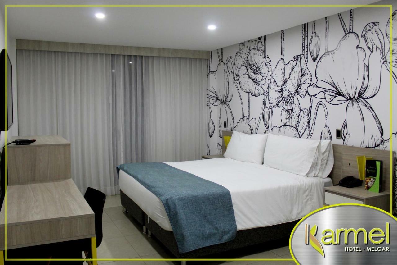 Hotel Karmel Melgar Luaran gambar